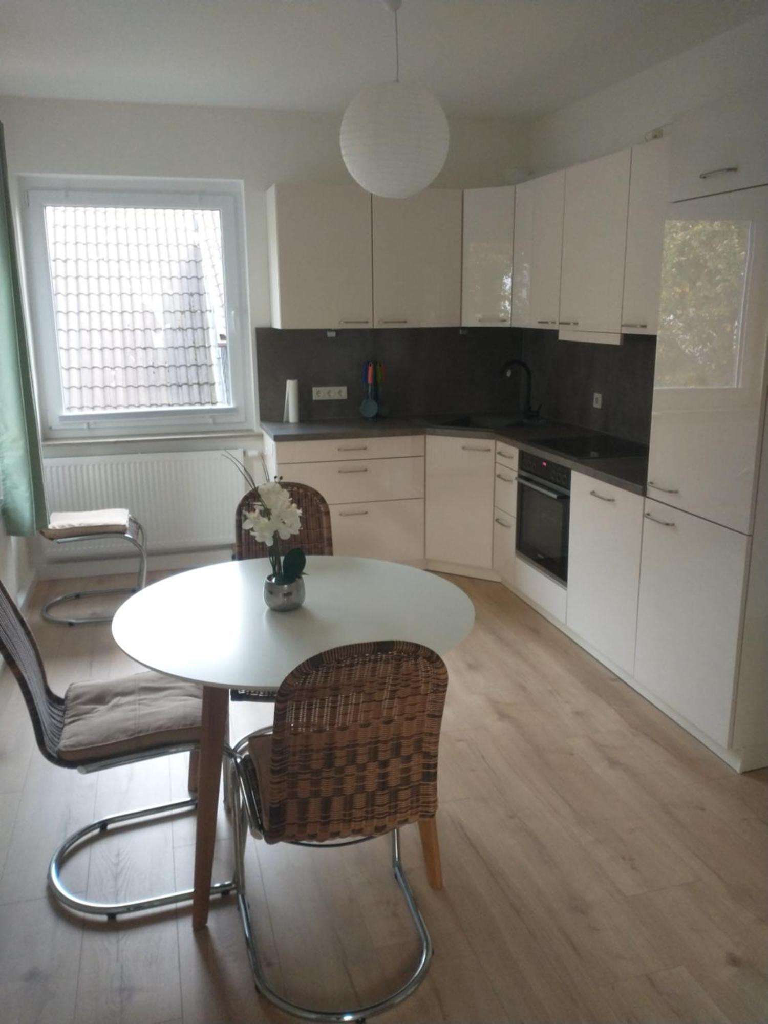 Ferienwohnung Wiebe ميندين المظهر الخارجي الصورة