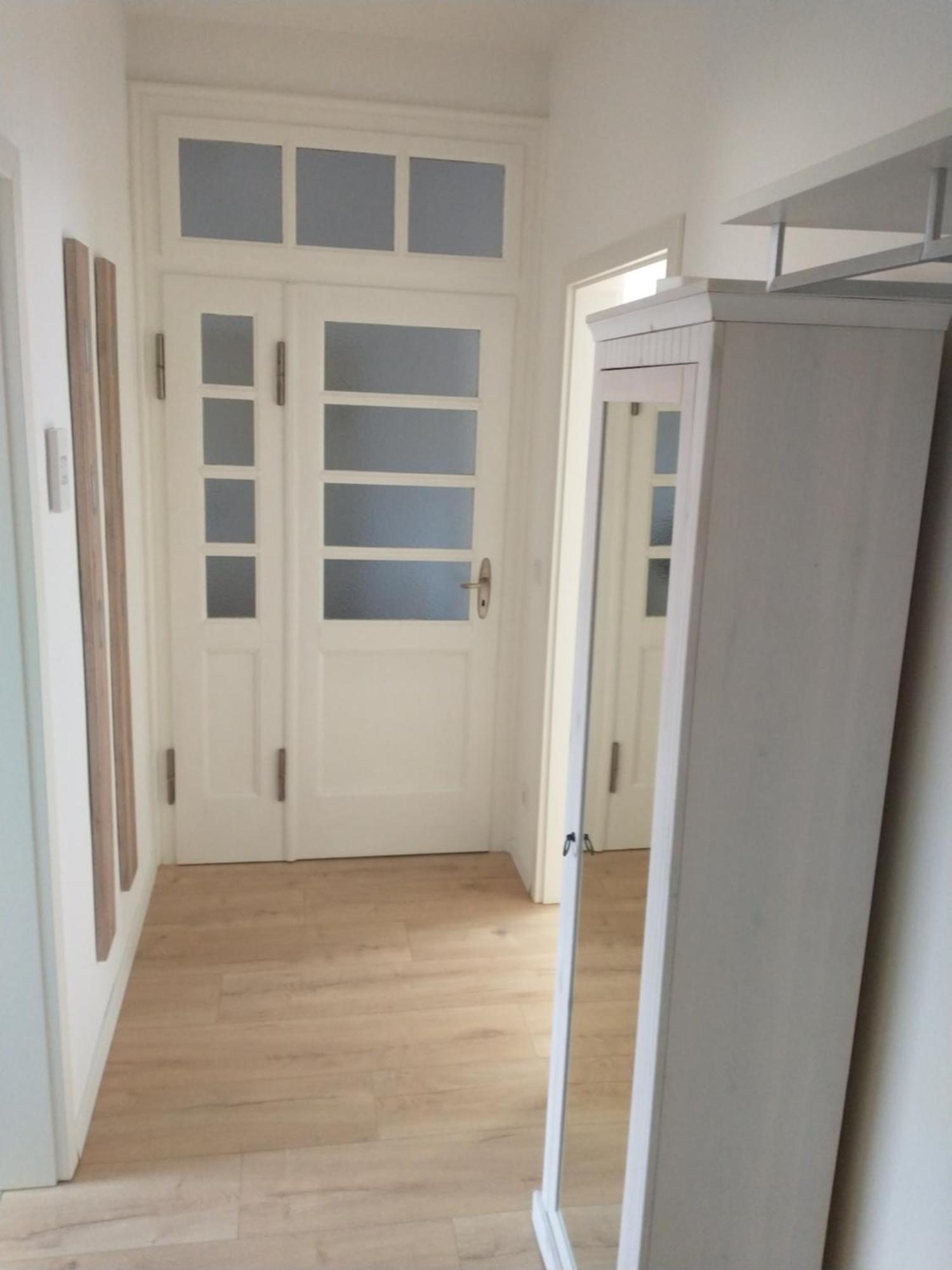 Ferienwohnung Wiebe ميندين المظهر الخارجي الصورة